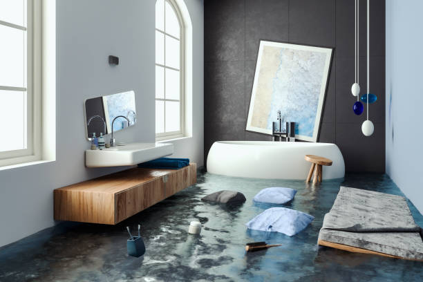 Best 24/7 water damage repair  in Liberty Corner, NJ
